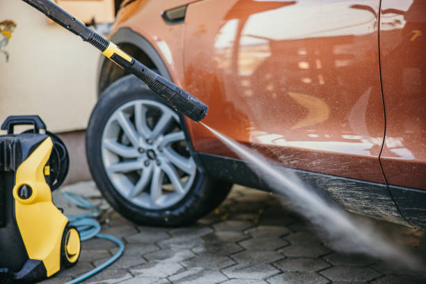 Best Roof Power Washing Services  in Hydro, OK